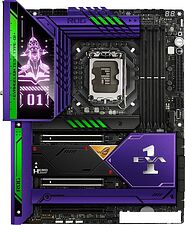 Материнская плата ASUS ROG Maximus Z690 Hero Eva Edition Материнская плата ASUS ROG Maximus Z690 Hero Eva Edition