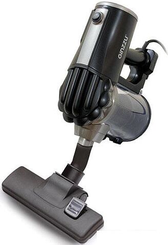 Пылесос Ginzzu VS117 (серый)