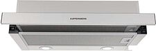 Кухонная вытяжка KUPPERSBERG Slimdual 60 X Кухонная вытяжка KUPPERSBERG Slimdual 60 X