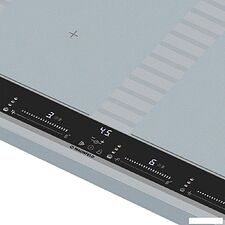 Варочная панель MAUNFELD CVI594SF2MBL LUX