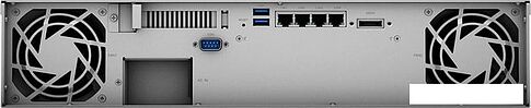 Сетевой накопитель Synology RackStation RS1221+