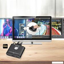 KVM переключатель Aten CS22HF-AT