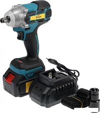 Гайковерт Tundra 9949845 (с 1-им АКБ, кейс) Гайковерт Tundra 9949845 (с 1-им АКБ, кейс)