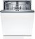 Встраиваемая посудомоечная машина Bosch Serie 4 SMV4HAX48E