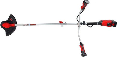 Триммер Verton Garden Green Pro BBR-2030U (с 1-им АКБ 4 Ач)