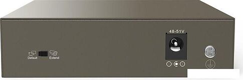 Неуправляемый коммутатор Tenda TEF1105P-4-38W