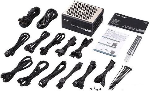 Блок питания Phanteks Revolt Pro 1000W PH-P1000GC