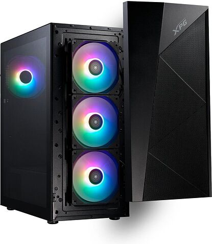 Корпус ADATA XPG Lander 500 (черный)