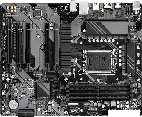 Материнская плата Gigabyte B760 DS3H (rev. 1.0)