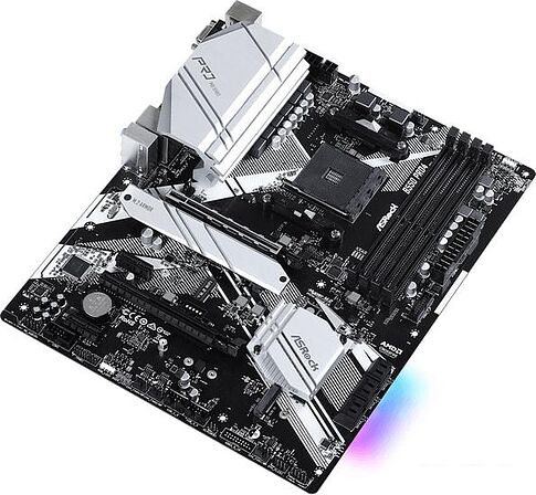 Материнская плата ASRock B550 Pro4