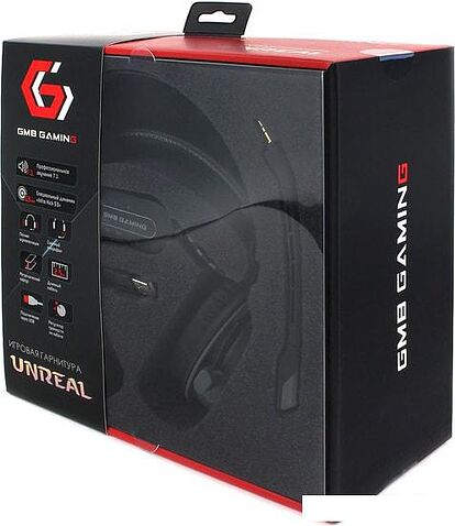 Наушники Gembird MHS-G700U