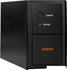 Источник бесперебойного питания ExeGate SpecialPro UNB-400.LED.AVR.EURO Источник бесперебойного питания ExeGate SpecialPro UNB-400.LED.AVR.EURO