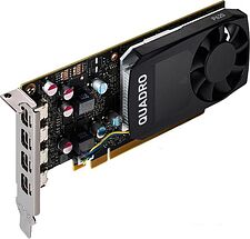 Видеокарта PNY Quadro P620 V2 2GB GDDR5 VCQP620DVIV2BLK-1 Видеокарта PNY Quadro P620 V2 2GB GDDR5 VCQP620DVIV2BLK-1