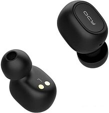 Наушники QCY T1c (черный)