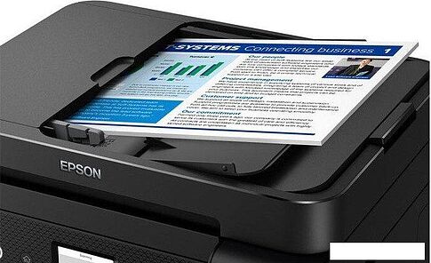 МФУ Epson EcoTank L6291