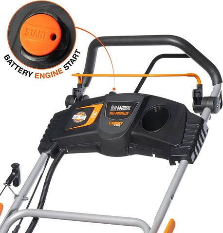 Газонокосилка Daewoo Power DLM 5500SRE