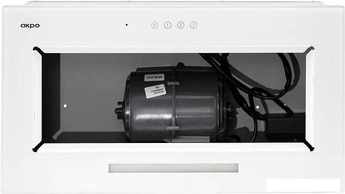 Кухонная вытяжка Akpo Mio 60 WK-11 (белый)
