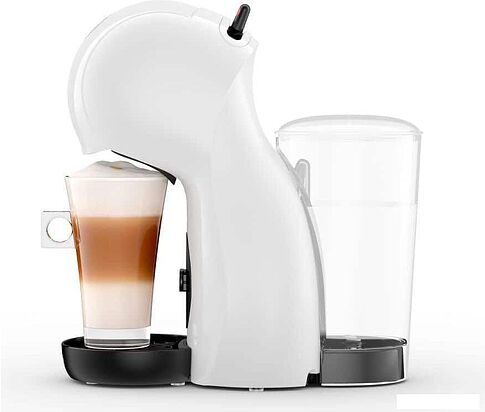 Капсульная кофеварка DeLonghi Piccolo XS EDG110.WB