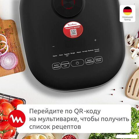 Мультиварка Moulinex MK623CF2