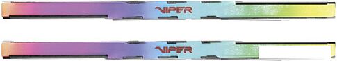 Оперативная память Patriot Viper Venom RGB 2x16ГБ DDR5 6000МГц PVVR532G600C30K