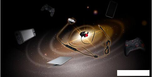 Наушники Mad Catz E.S. PRO+ (белый)