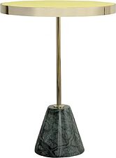 Журнальный столик Bergenson Bjorn Kaya BB0000149 (золото/зеленый) Журнальный столик Bergenson Bjorn Kaya BB0000149 (золото/зеленый)