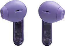 Наушники JBL Tune Flex 2 Ghost (фиолетовый)