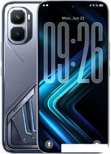Телефон Infinix GT 50 Pro X6891 12GB/256GB (серебристый)