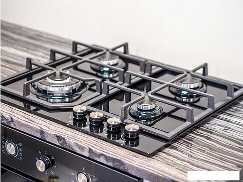 Варочная панель LEX GVG 640-1 BL