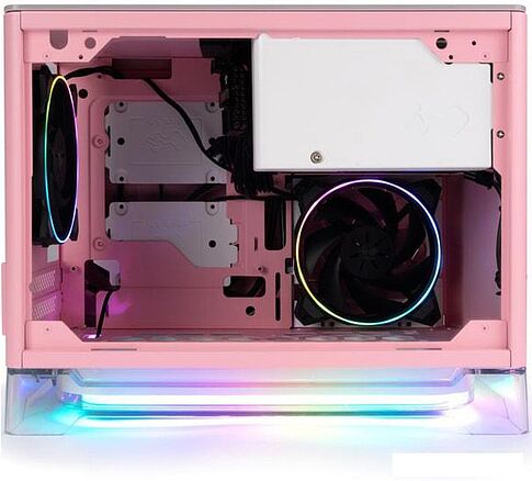 Корпус In Win A1 Plus 650W IW-A1PLUS-PINK