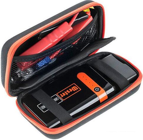 Портативное пусковое устройство Wester Zeus 400