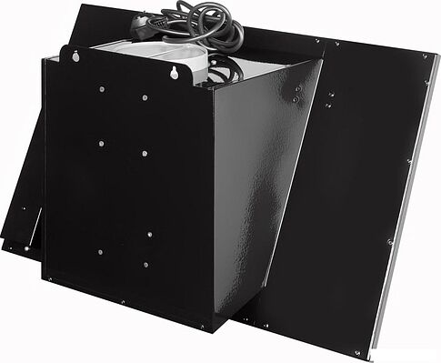 Кухонная вытяжка YOUQ Otama WL 1080 P 50 BL (черный)