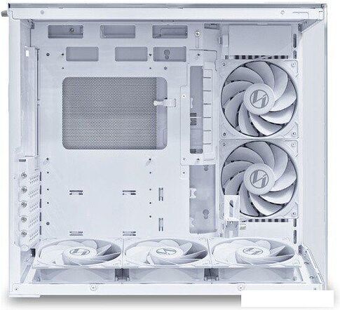 Корпус Lian Li O11 Dynamic Mini V2 Flow G99.O11DMIV2FW.R0