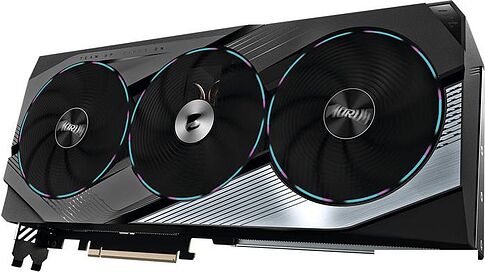 Видеокарта Gigabyte Aorus GeForce RTX 4070 Ti Elite 12G GV-N407TAORUS E-12GD