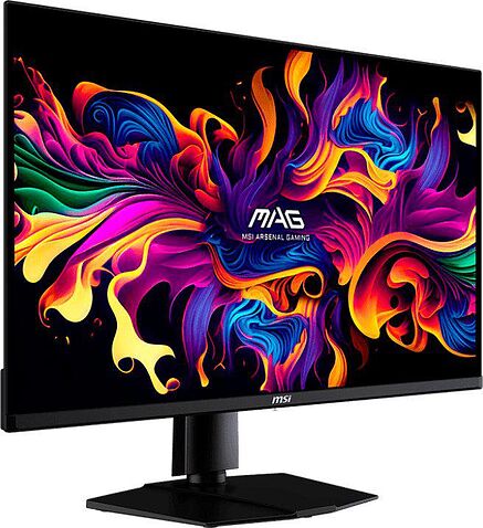 Игровой монитор MSI MAG 321UPX QD-OLED