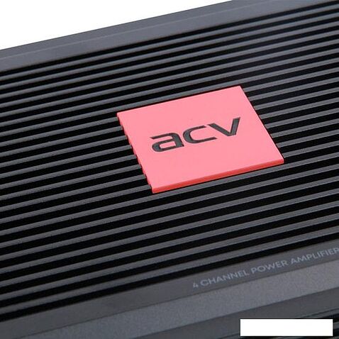 Автомобильный усилитель ACV LX-4.150