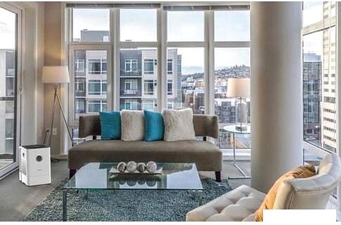 Мойка воздуха Boneco Air-O-Swiss W400