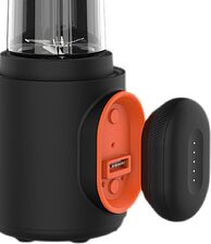 Портативный блендер Garlyn FreedomCook SB1 (без АКБ) Портативный блендер Garlyn FreedomCook SB1 (без АКБ)