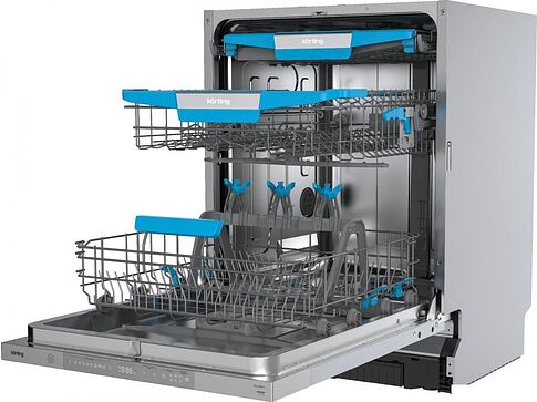 Встраиваемая посудомоечная машина Korting KDI 60977