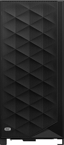 Корпус PCCooler C3D510 ARGB (черный)