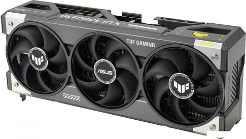 Видеокарта ASUS TUF Gaming GeForce RTX 5080 16GB GDDR7 OC Edition TUF-RTX5080-O16G-GAMING