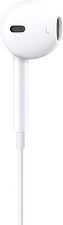 Наушники с микрофоном Apple EarPods с разъёмом Lightning [MMTN2ZM/A]
