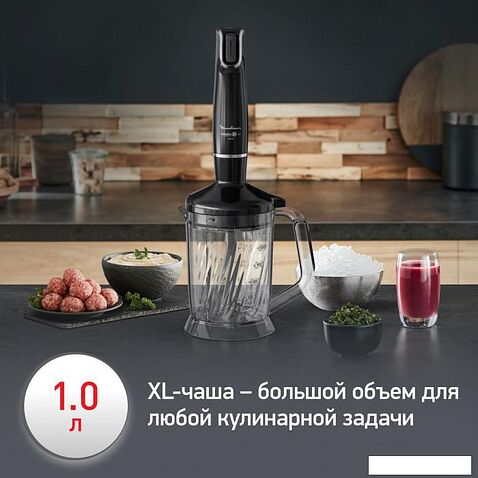 Погружной блендер Moulinex Infiny Force V2 DD94L810