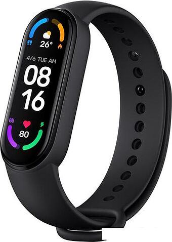 Фитнес-браслет Xiaomi Mi Smart Band 6 NFC (международная версия)