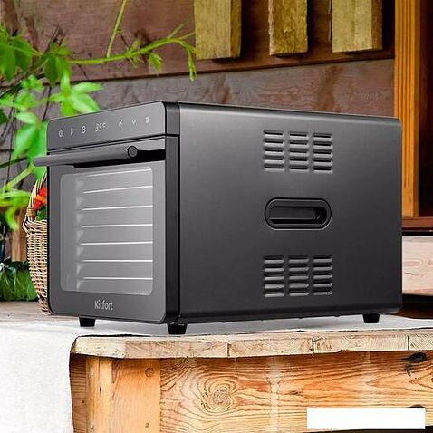 Сушилка для овощей и фруктов Kitfort KT-1949