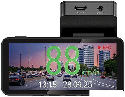 Видеорегистратор-GPS информатор (2в1) NAVITEL R87 GPS