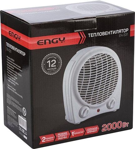 Тепловентилятор Engy EN-531