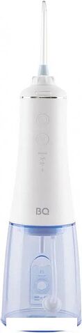 Ирригатор  BQ IR003 (белый/голубой)