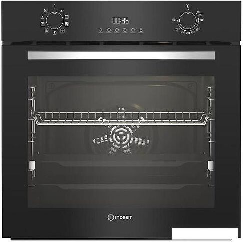 Электрический духовой шкаф Indesit IFE 4841 J BL