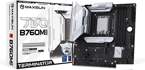 Материнская плата Maxsun Terminator B760M D5 WiFi V2